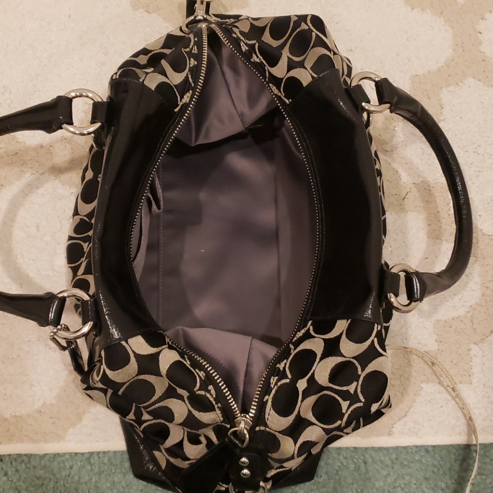 Coach Logo handbag - Picture 7 of 9